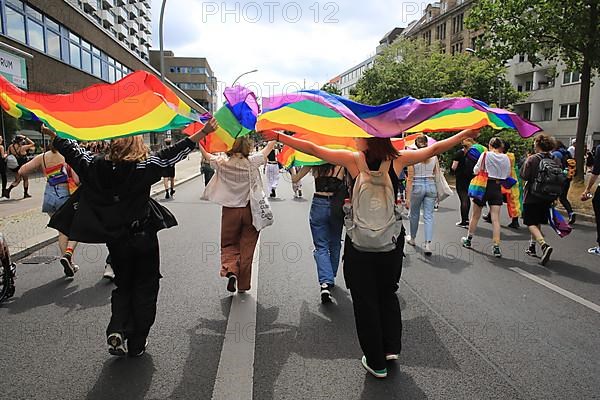 Christopher Street day, Berlin Pride