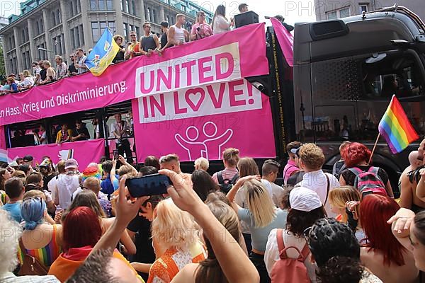 Christopher Street day, Berlin Pride