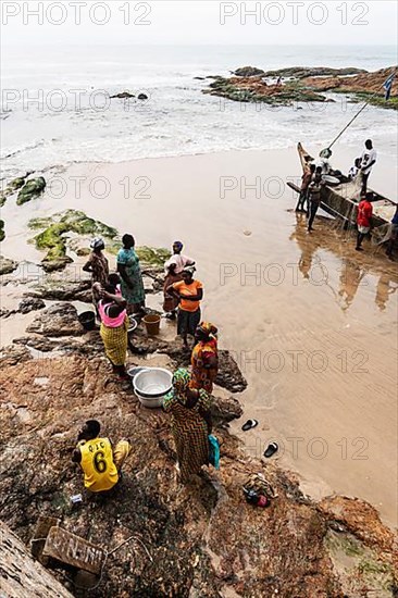 Bird's eye view, people