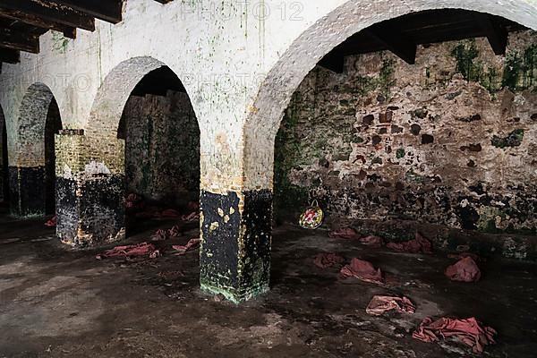 Dungeon, Elmina Castle