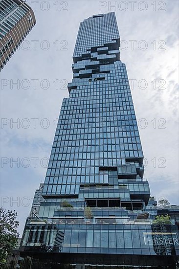 Maha Nakhon Tower, Bangkok