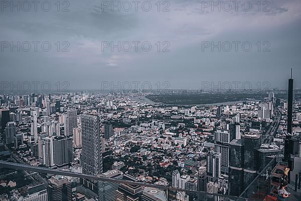 Maha Nakhon Tower, Bangkok