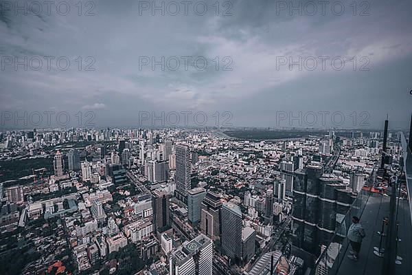 Maha Nakhon Tower, Bangkok