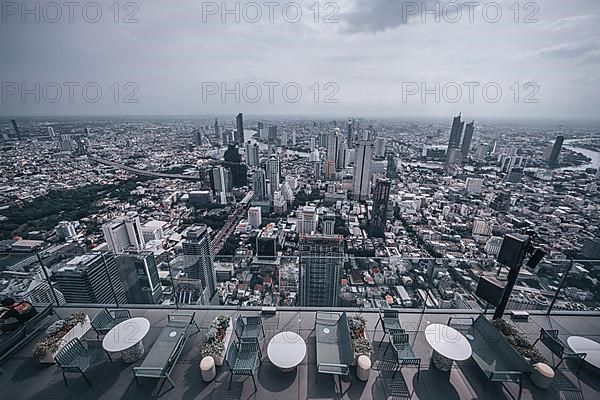 Maha Nakhon Tower, Bangkok