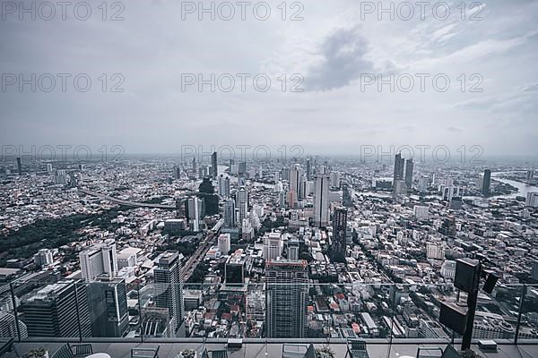 Maha Nakhon Tower, Bangkok