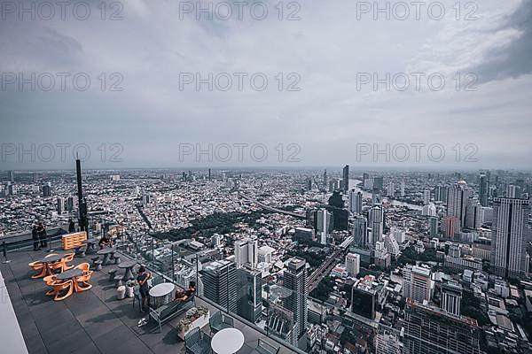 Maha Nakhon Tower, Bangkok