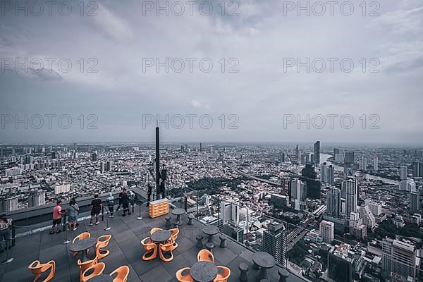 Maha Nakhon Tower, Bangkok