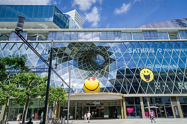 Shopping Center MyZeil, Zeil