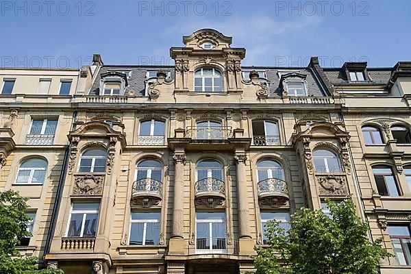 Old building, Kaiserstrasse