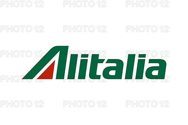 Alitalia, Logo