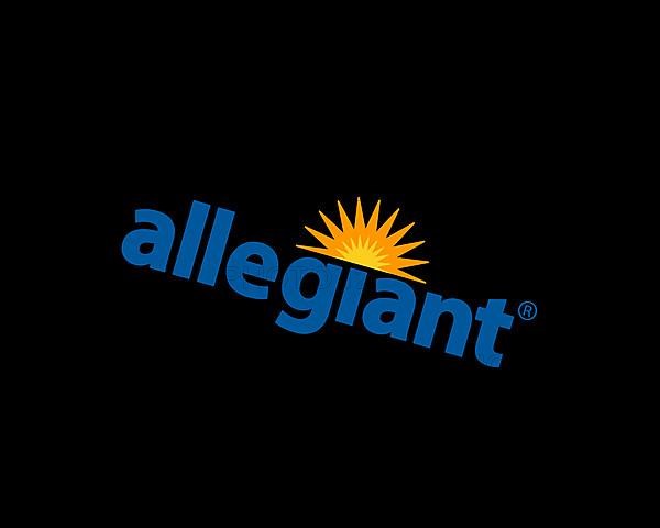 Allegiant Air, Rotated Logo