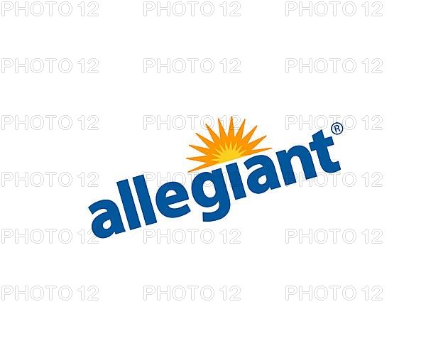 Allegiant Air, Rotated Logo