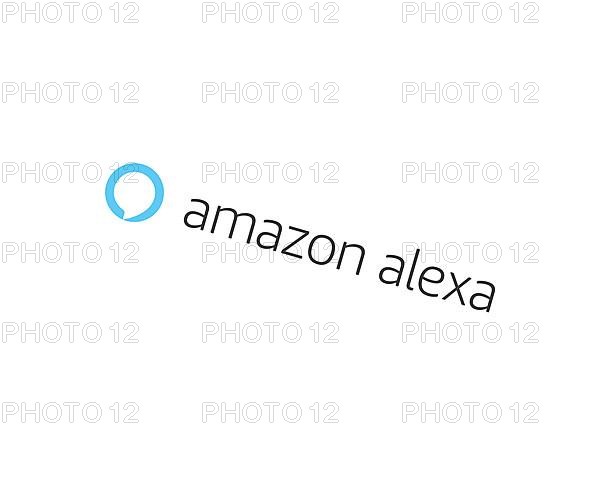 Amazon Alexa, Rotated Logo