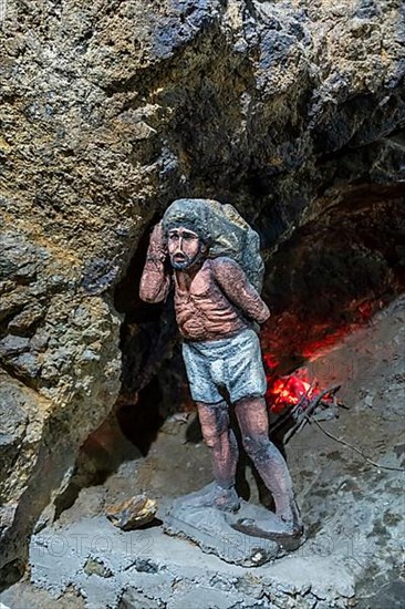 San Cayetano silver mine, Unesco site Guanajuato