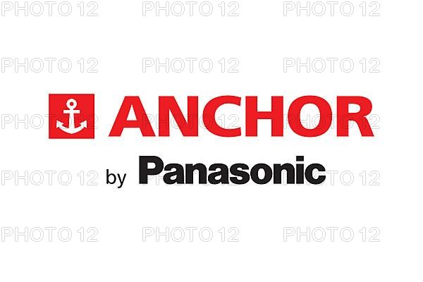 Anchor Electricals Pvt. Ltd. logo, White background