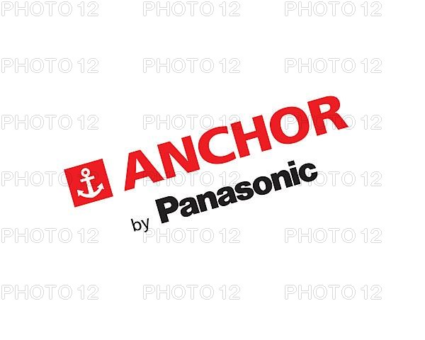Anchor Electricals Pvt. Ltd. Rotated Logo, White Background