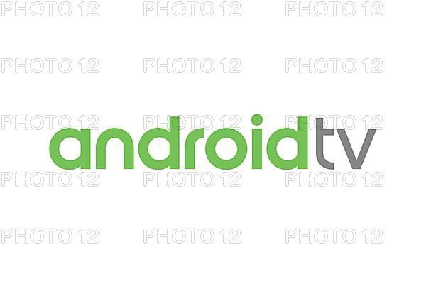 Android TV, Logo
