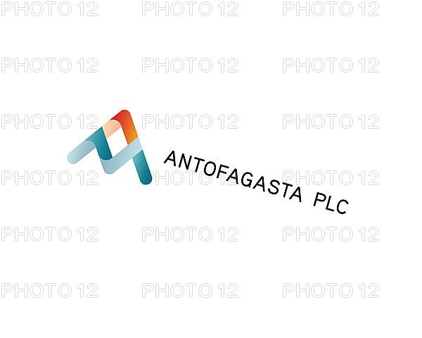 Antofagasta PLC, rotated logo