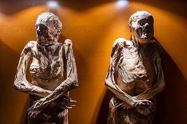 Museum of the Mummies, Unesco site Guanajuato