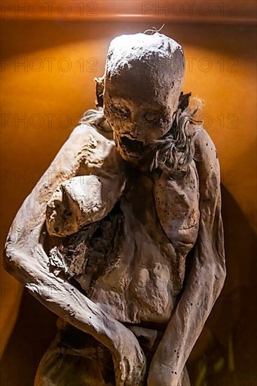 Museum of the Mummies, Unesco site Guanajuato