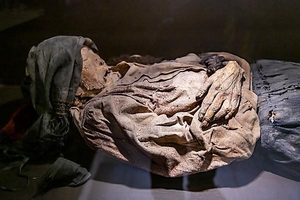 Museum of the Mummies, Unesco site Guanajuato