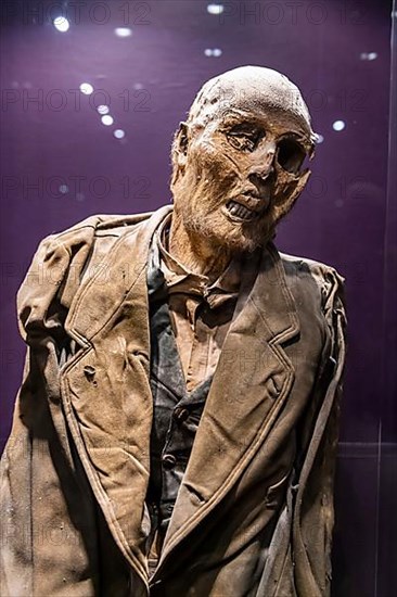 Museum of the Mummies, Unesco site Guanajuato