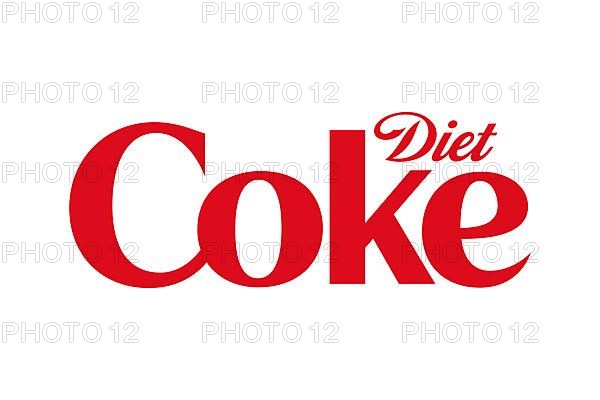 Diet Coke, Logo