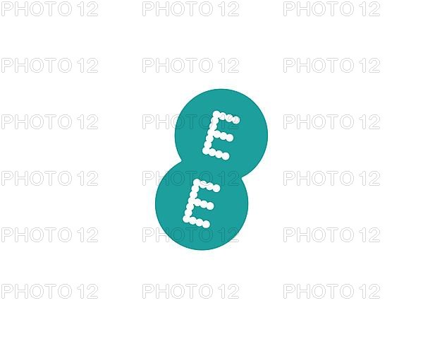 EE Limited, rotated logo