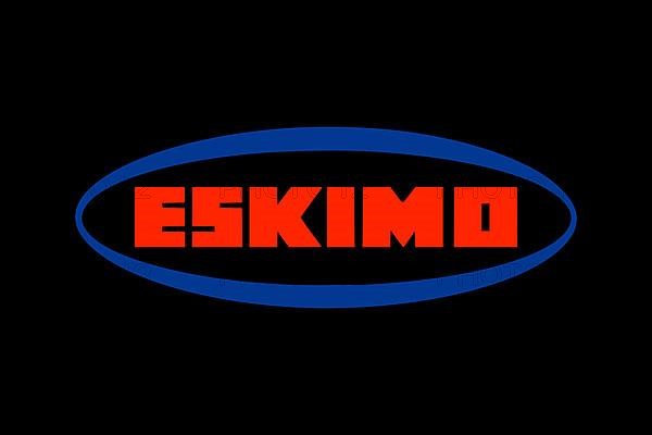 Eskimo ice cream, Logo