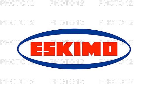 Eskimo ice cream, Logo