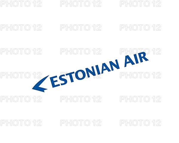 Estonian Air, rotated logo