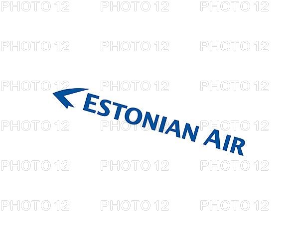 Estonian Air, rotated logo