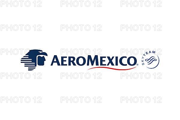 Aeromexico, Logo