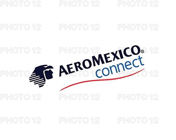 Aeromexico Connect, rotated logo