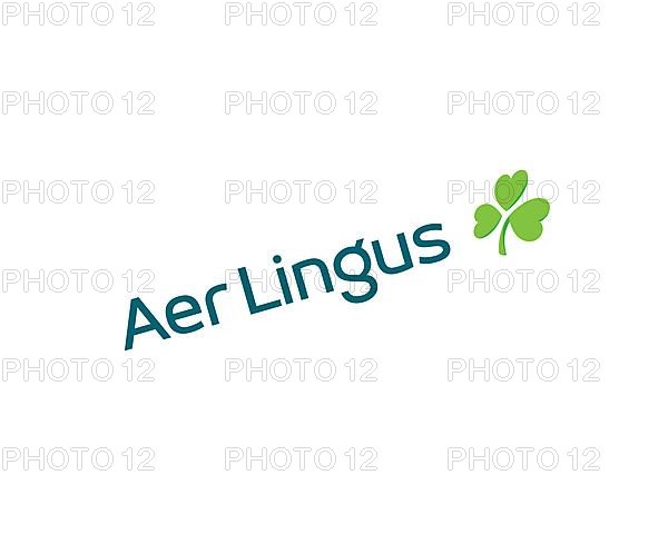 Aer Lingus, rotated logo