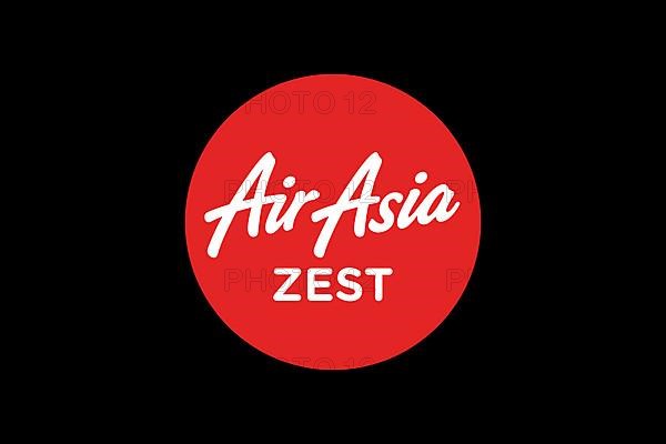 AirAsia Zest, Logo