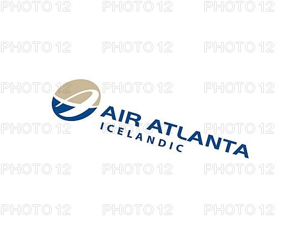 Air Atlanta Icelandic, rotated logo