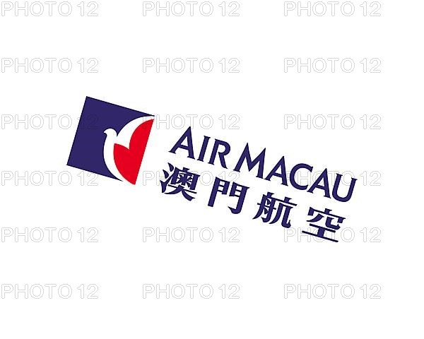 Air Macau, Rotated Logo