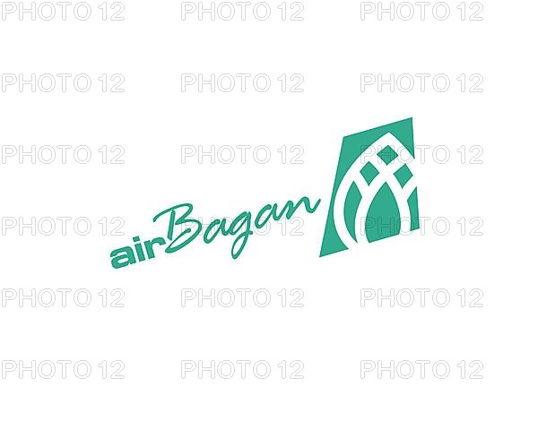 Air Bagan, Rotated Logo