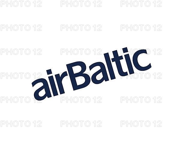 AirBaltic, rotated logo