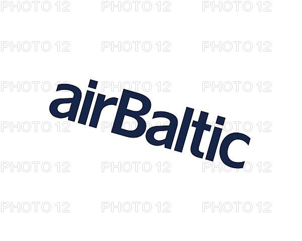 AirBaltic, rotated logo