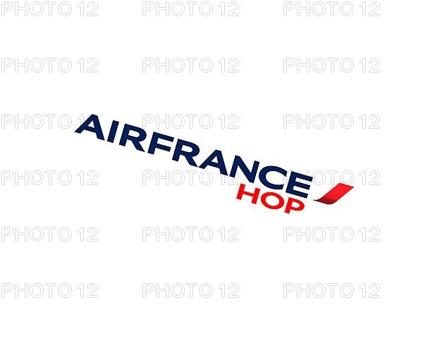 Air France Hop, Rotated Logo