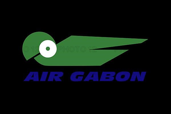Air Gabon, Logo