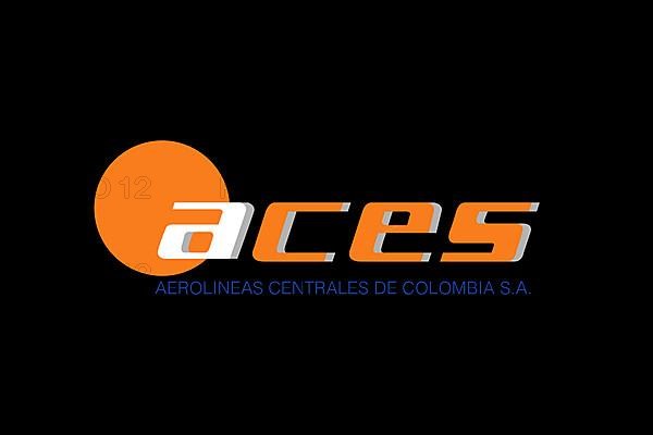 ACES Colombia, Logo