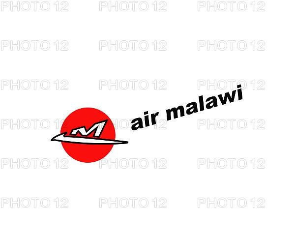 Air Malawi, rotated logo