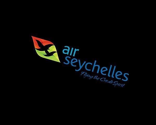 Air Seychelles, Rotated Logo