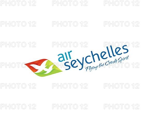 Air Seychelles, Rotated Logo