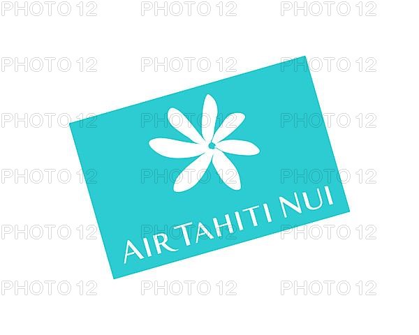 Air Tahiti Nui, rotated logo