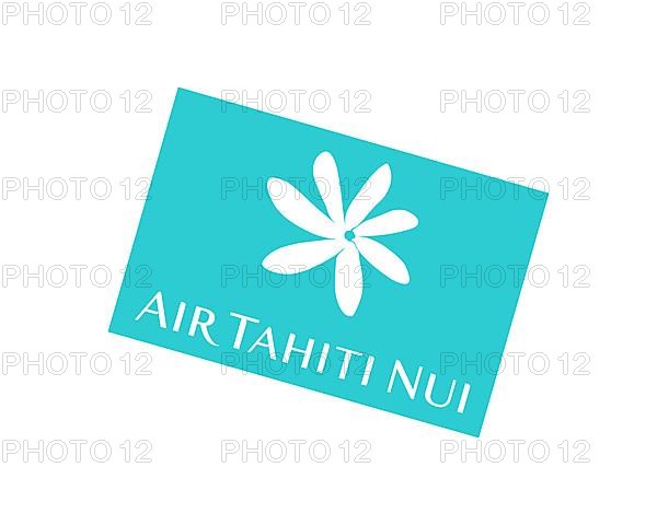 Air Tahiti Nui, Rotated Logo