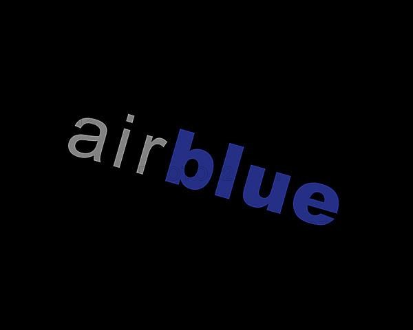 Airblue, rotated logo